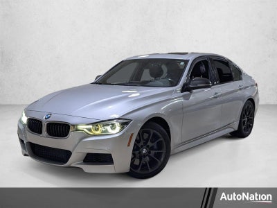 2017 BMW 340i 340i
