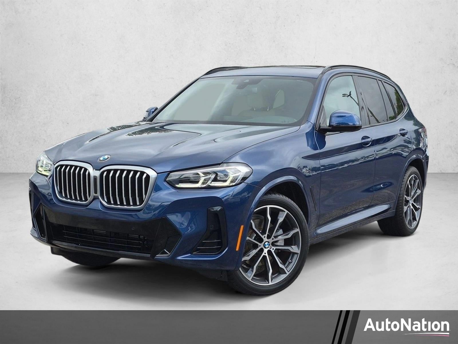 2022 BMW X3 30i