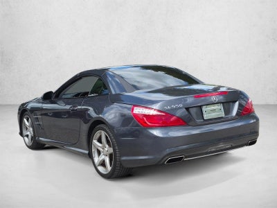 2014 Mercedes-Benz SL 550 SL 550