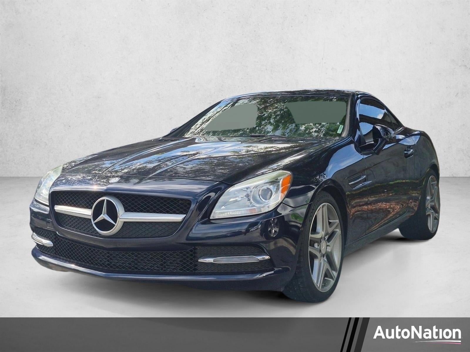 2015 Mercedes-Benz SLK SLK250's photo