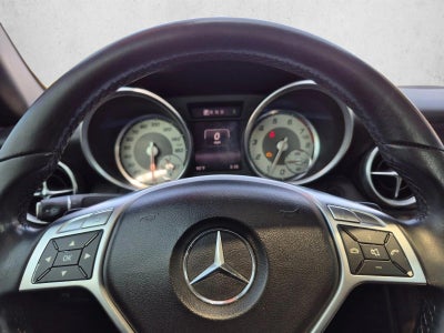 2015 Mercedes-Benz SLK 250 SLK 250