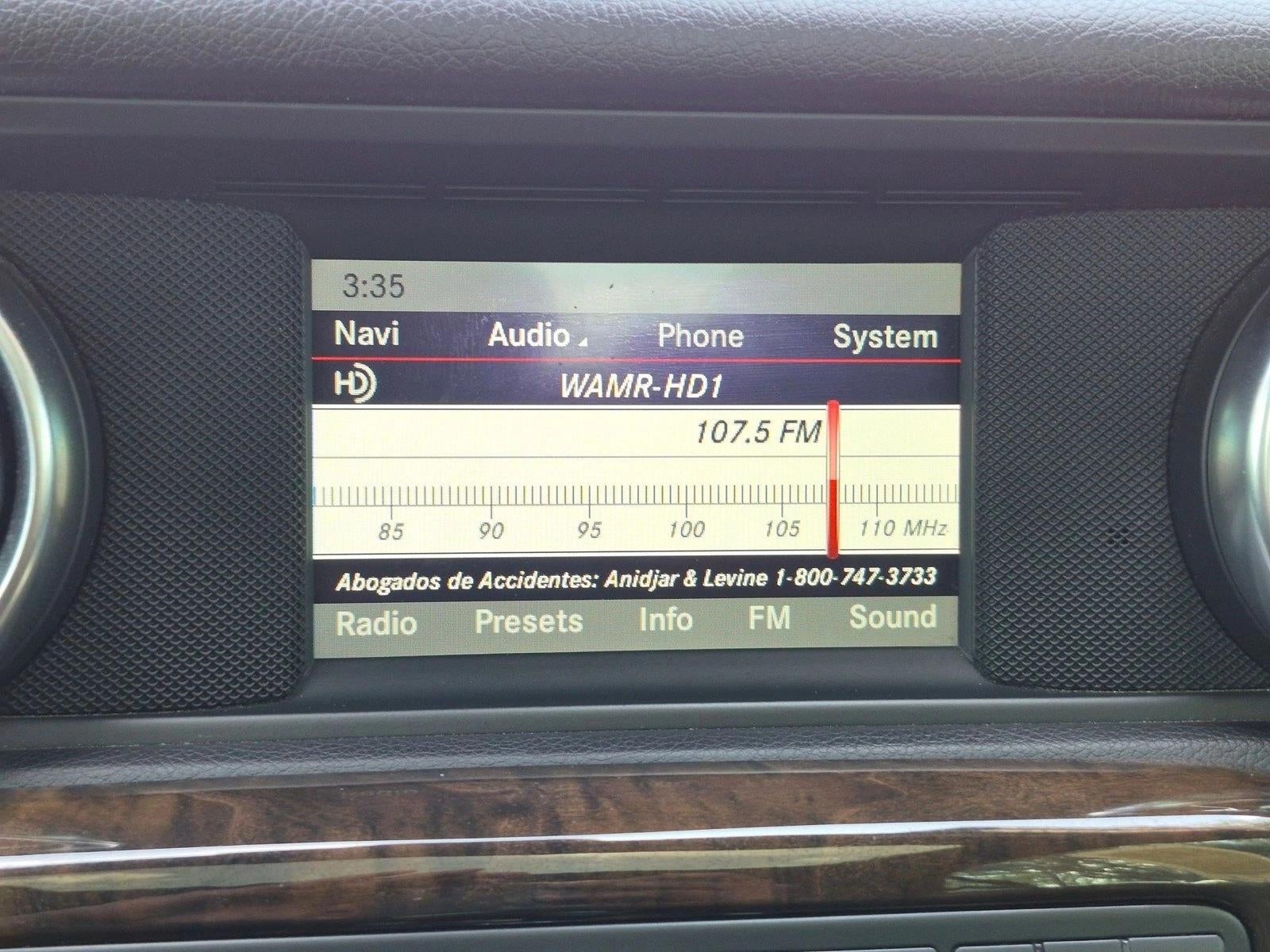 2015 Mercedes-Benz SLK 250 SLK 250