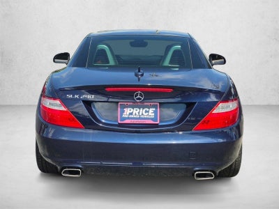 2015 Mercedes-Benz SLK 250 SLK 250