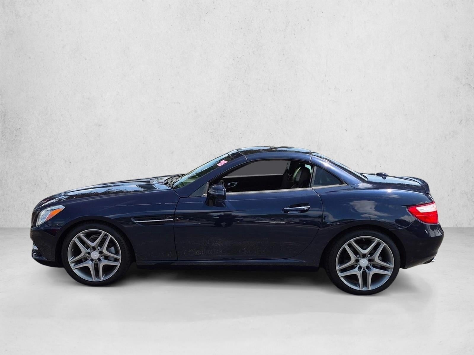 2015 Mercedes-Benz SLK 250 SLK 250