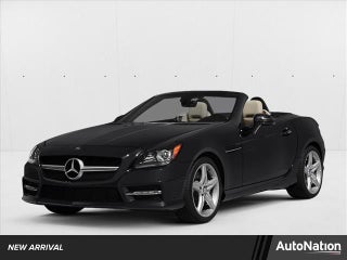 2015 Mercedes-Benz SLK 250 SLK 250