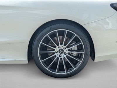 2015 Mercedes-Benz S 550 4MATIC®