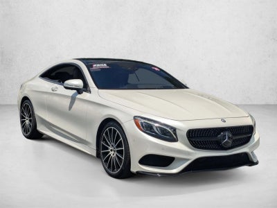 2015 Mercedes-Benz S 550 4MATIC®