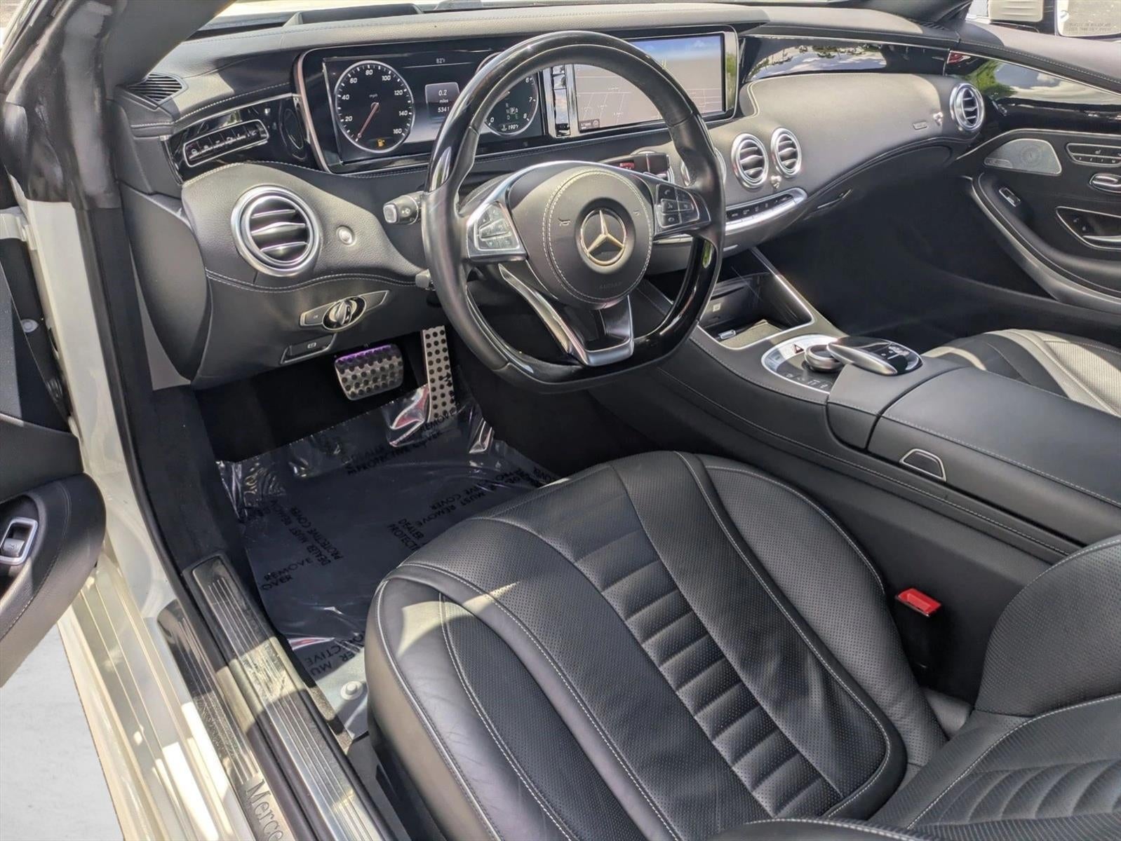 2015 Mercedes-Benz S 550 4MATIC®