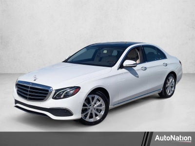 2017 Mercedes-Benz E-Class E 300 Luxury