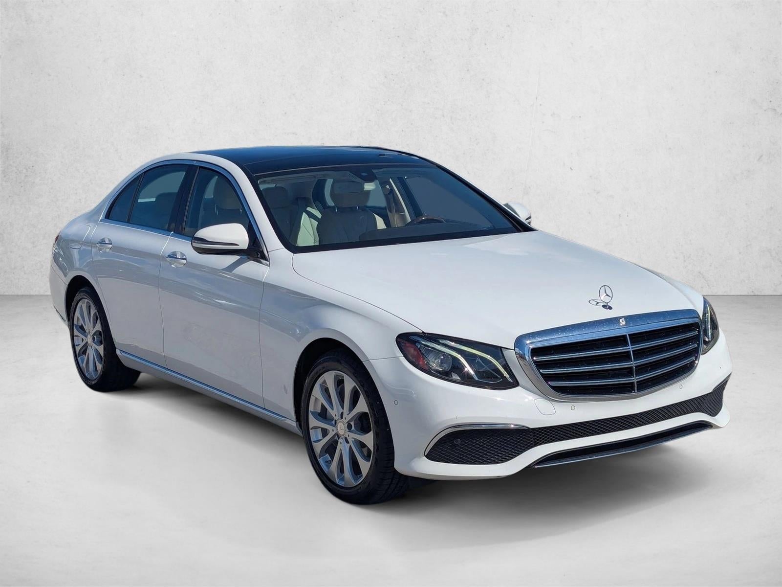 2017 Mercedes-Benz E-Class E 300 Luxury