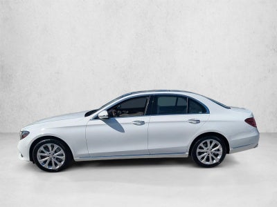 2017 Mercedes-Benz E-Class E 300 Luxury