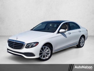 2017 Mercedes-Benz E-Class E 300 Luxury