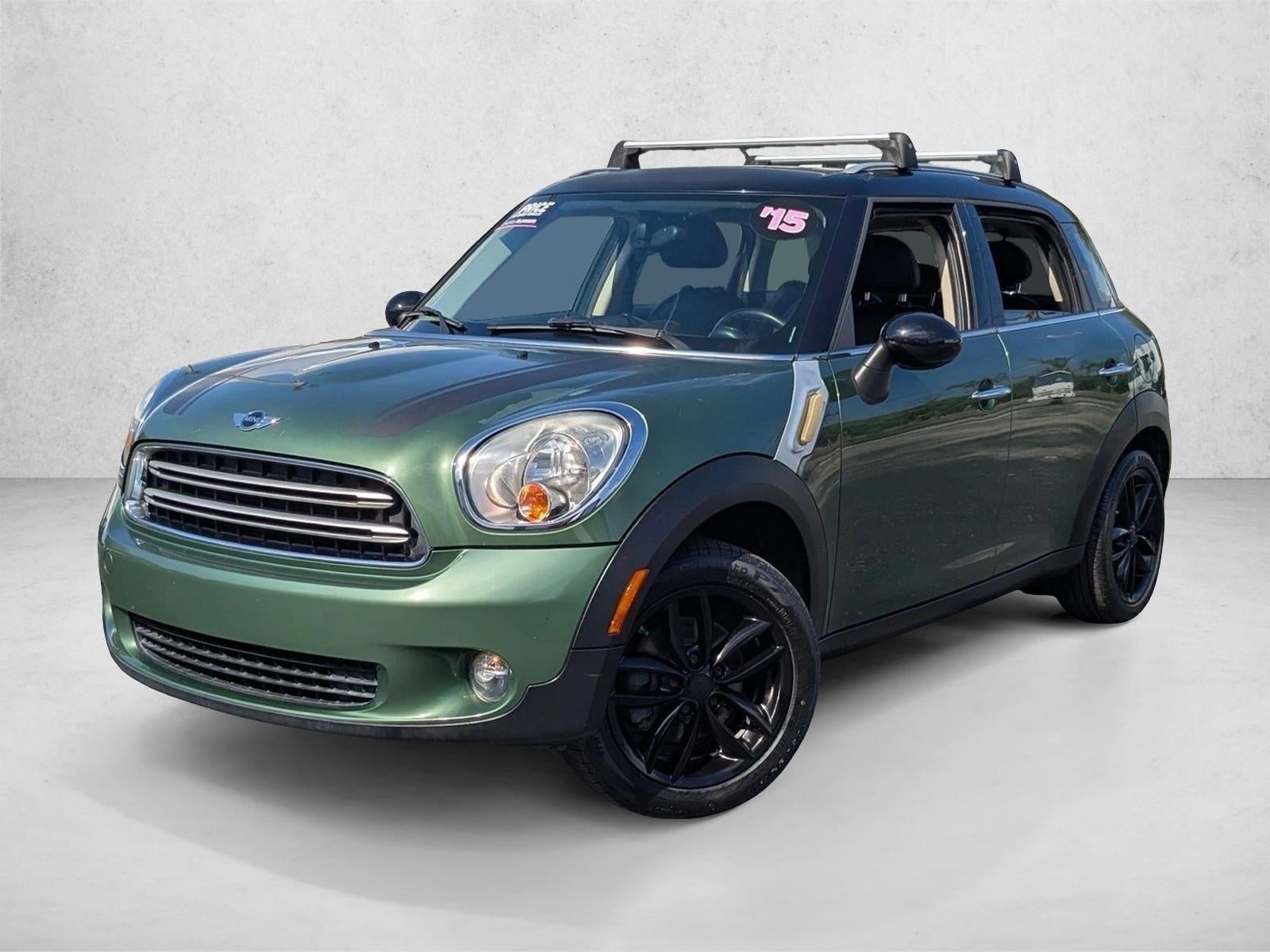 2015 MINI Countryman Countryman