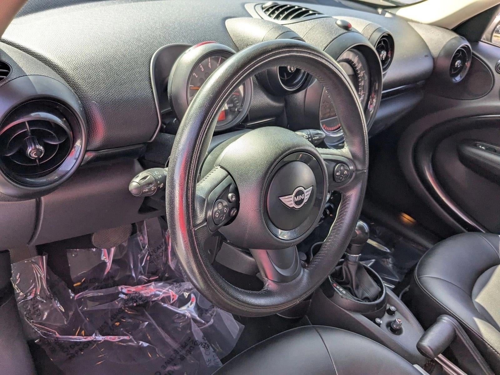 2015 MINI Cooper Countryman Base