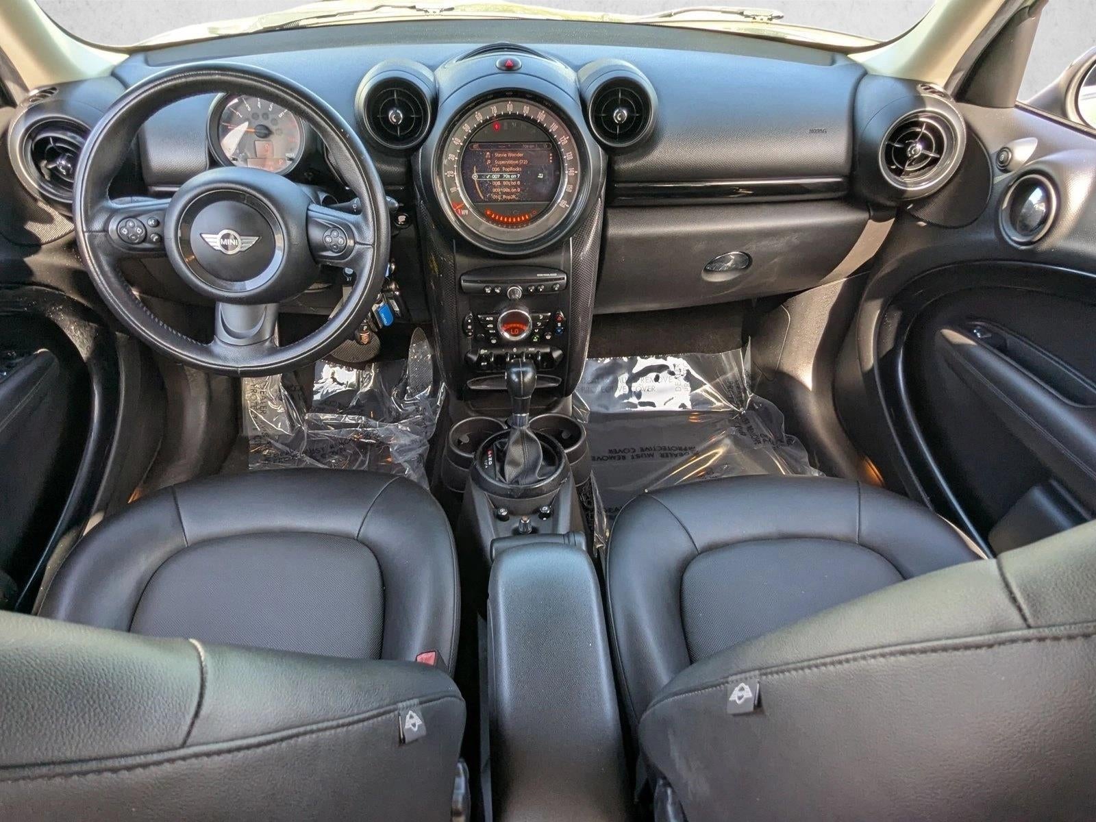 2015 MINI Cooper Countryman Base
