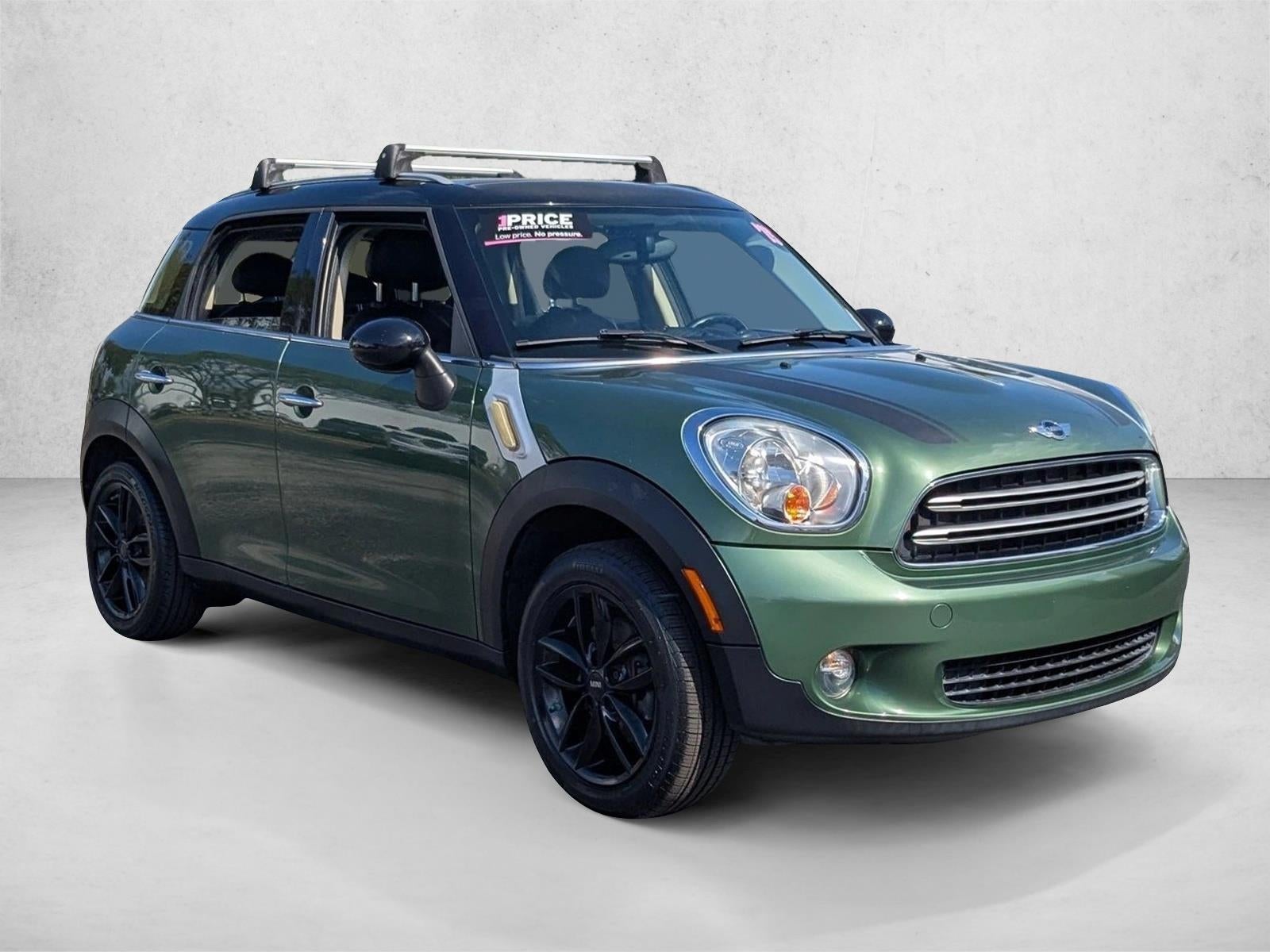2015 MINI Cooper Countryman Base