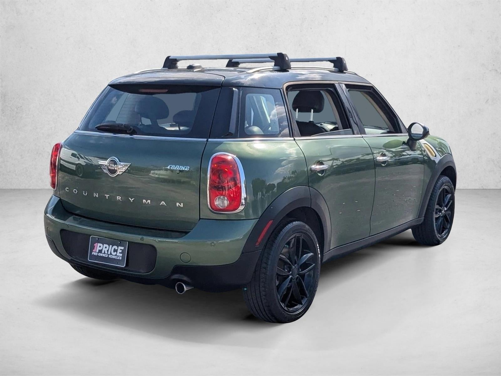 2015 MINI Cooper Countryman Base