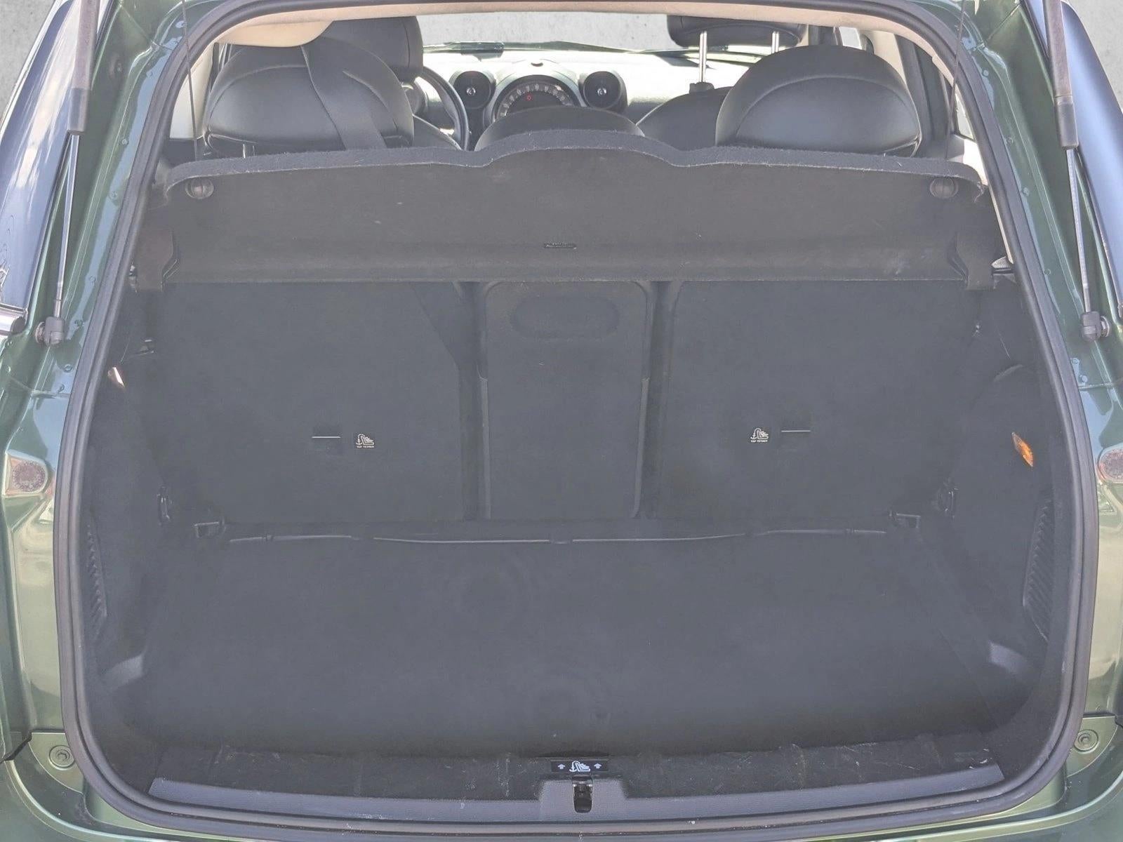 2015 MINI Cooper Countryman Base