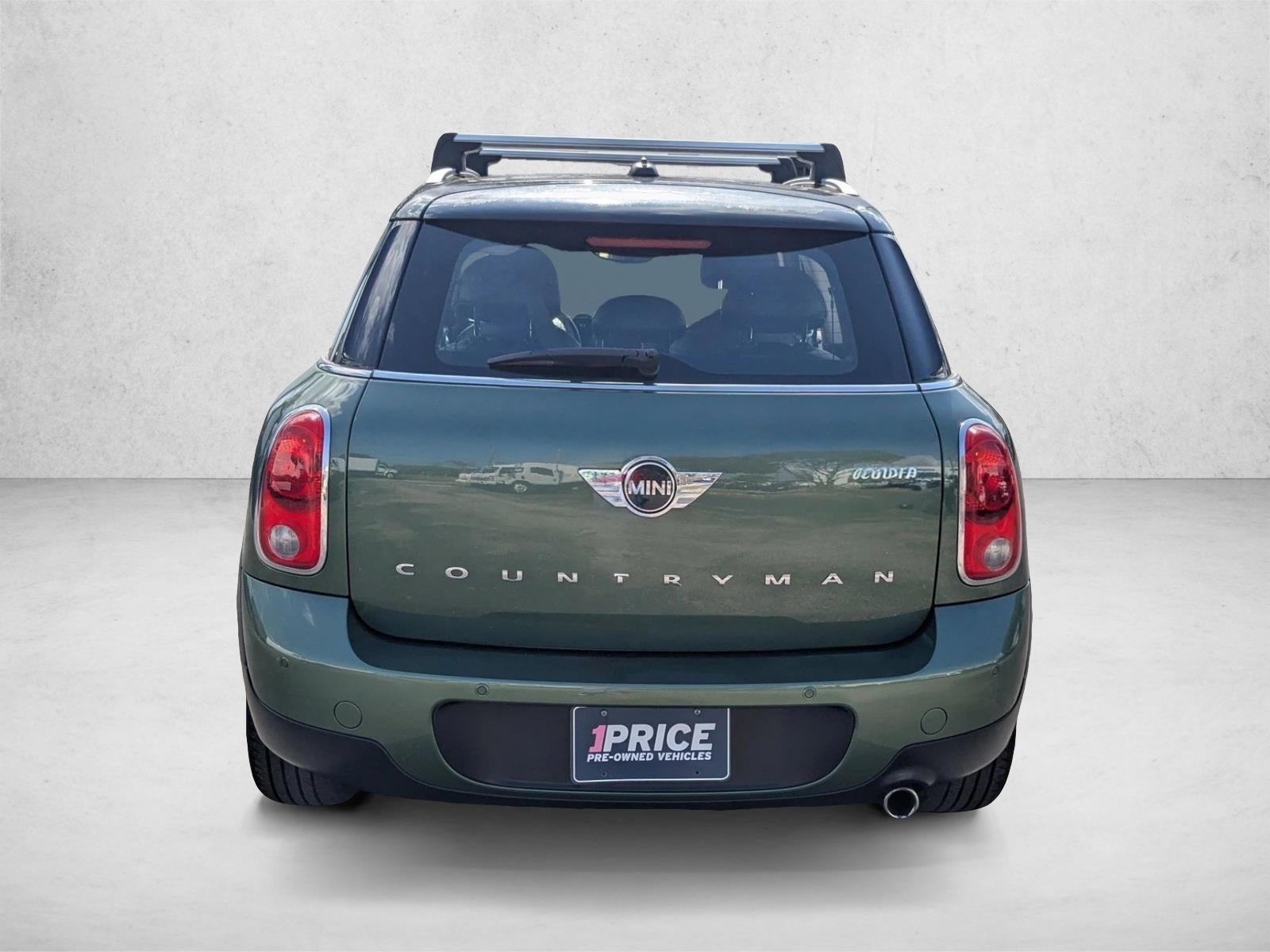 2015 MINI Cooper Countryman Base