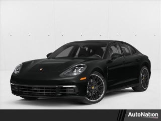 2020 Porsche Panamera Base