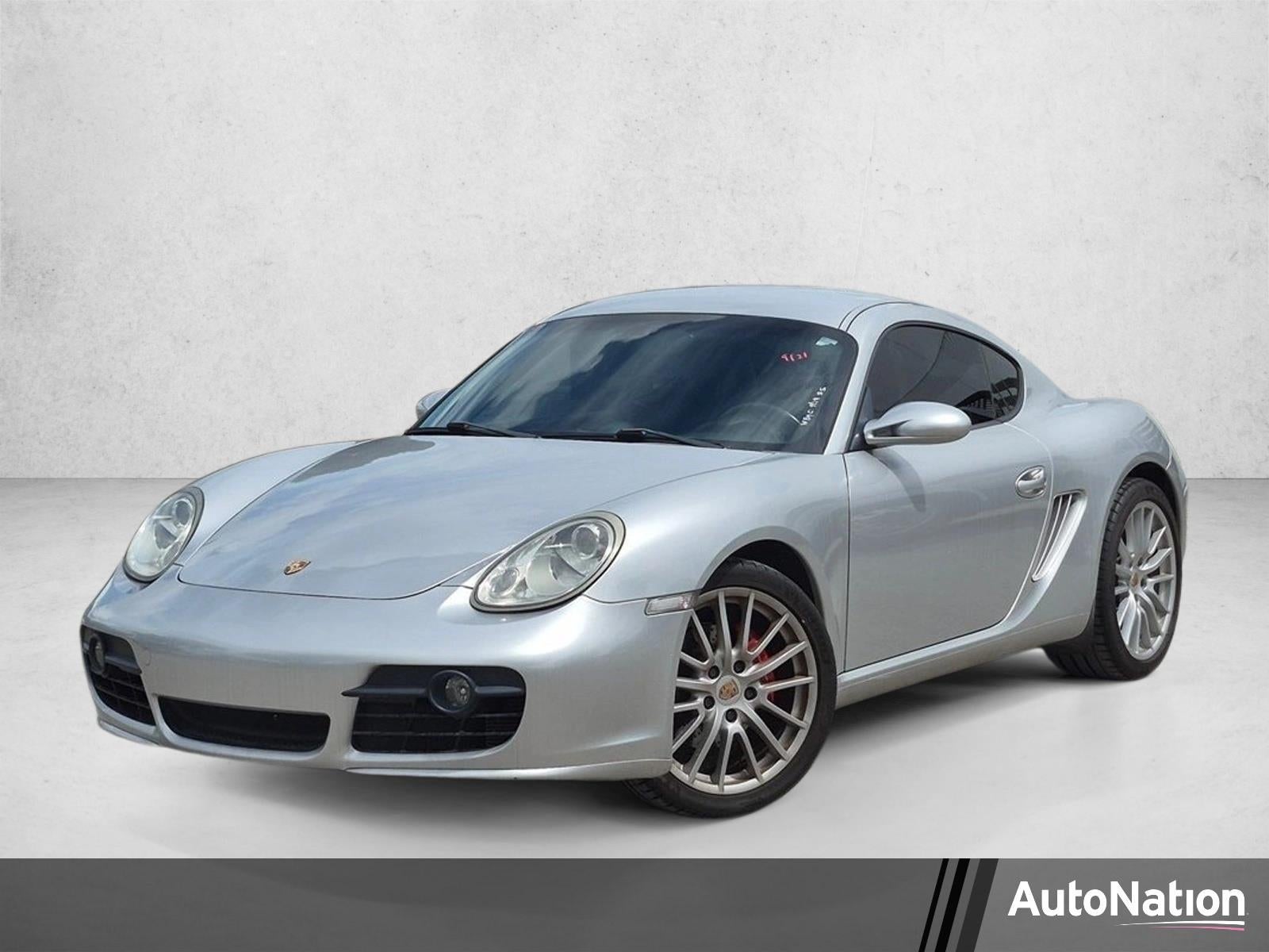 2006 Porsche Cayman