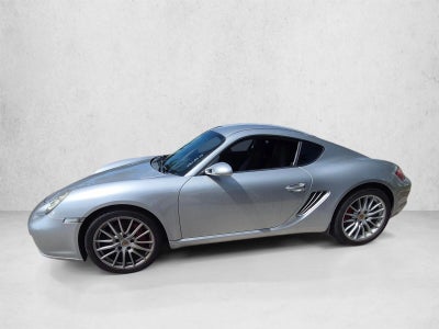 2006 Porsche Cayman S