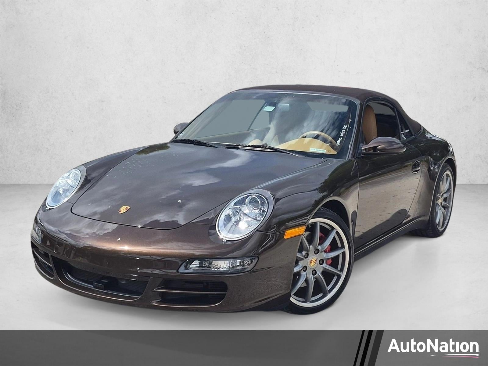 2008 Porsche 911
