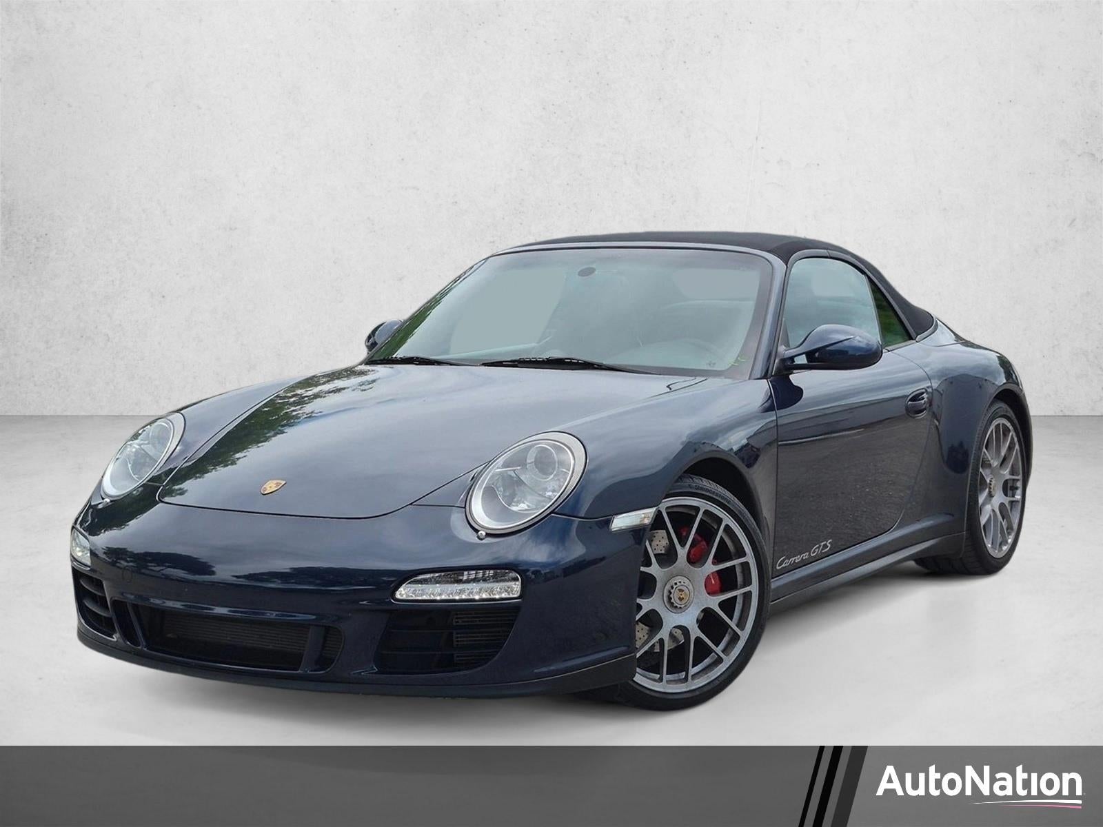 2012 Porsche 911 Carrera GTS