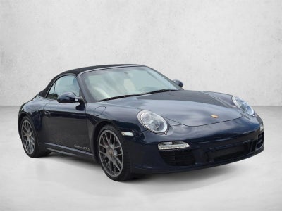2012 Porsche 911 Carrera GTS
