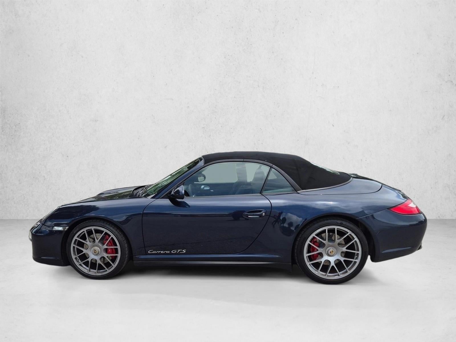 2012 Porsche 911 Carrera GTS