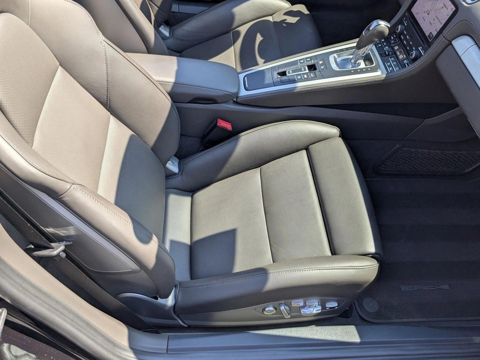 2021 Porsche 718 Boxster GTS 4.0