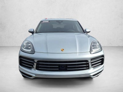 2020 Porsche Cayenne E-Hybrid E-Hybrid