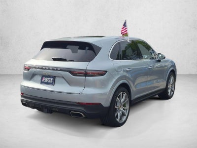 2020 Porsche Cayenne E-Hybrid E-Hybrid