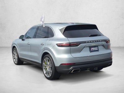 2020 Porsche Cayenne E-Hybrid E-Hybrid