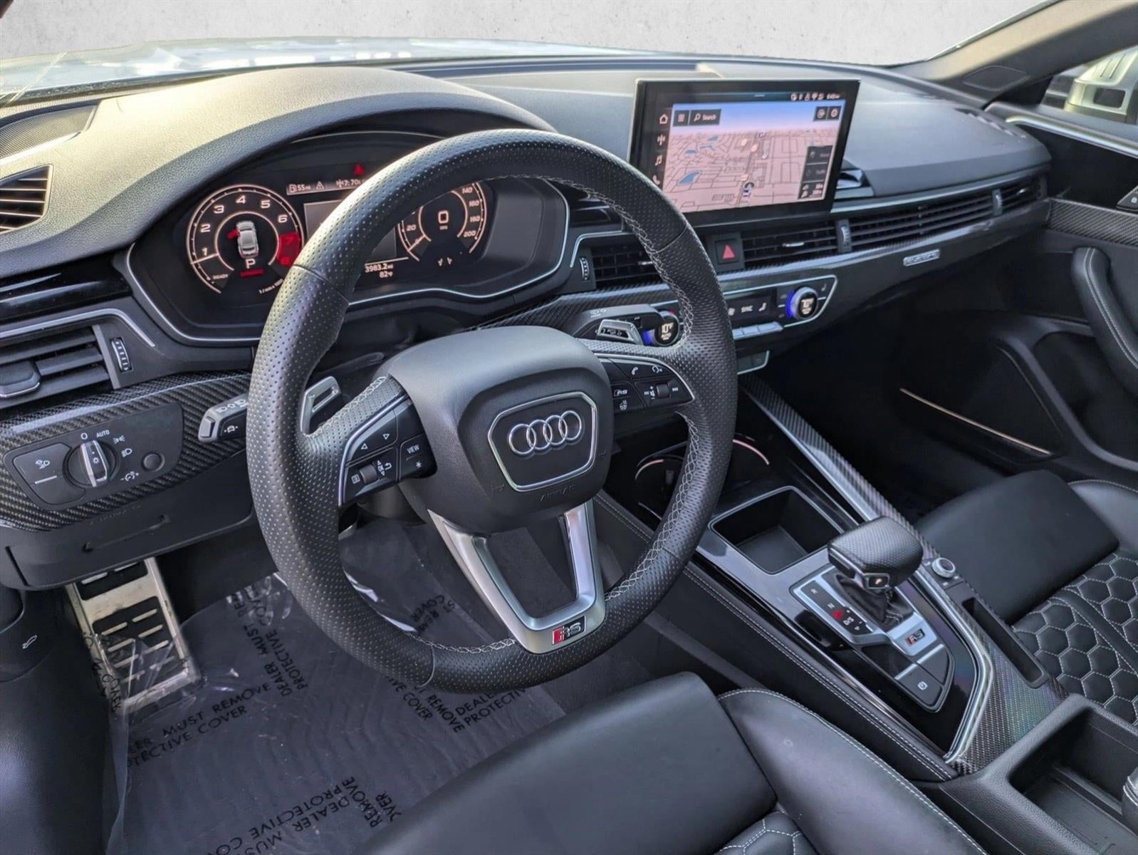 2023 Audi RS 5 Sportback Base