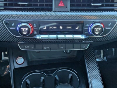 2023 Audi RS 5 Sportback Base