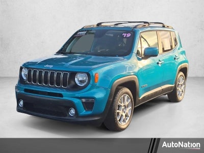 2019 Jeep Renegade Latitude FWD