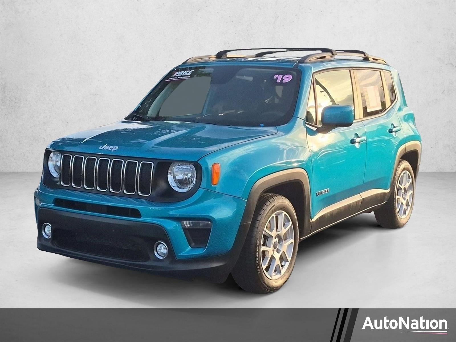 2019 Jeep Renegade Latitude FWD