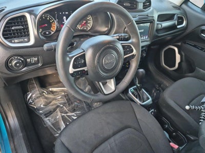 2019 Jeep Renegade Latitude FWD