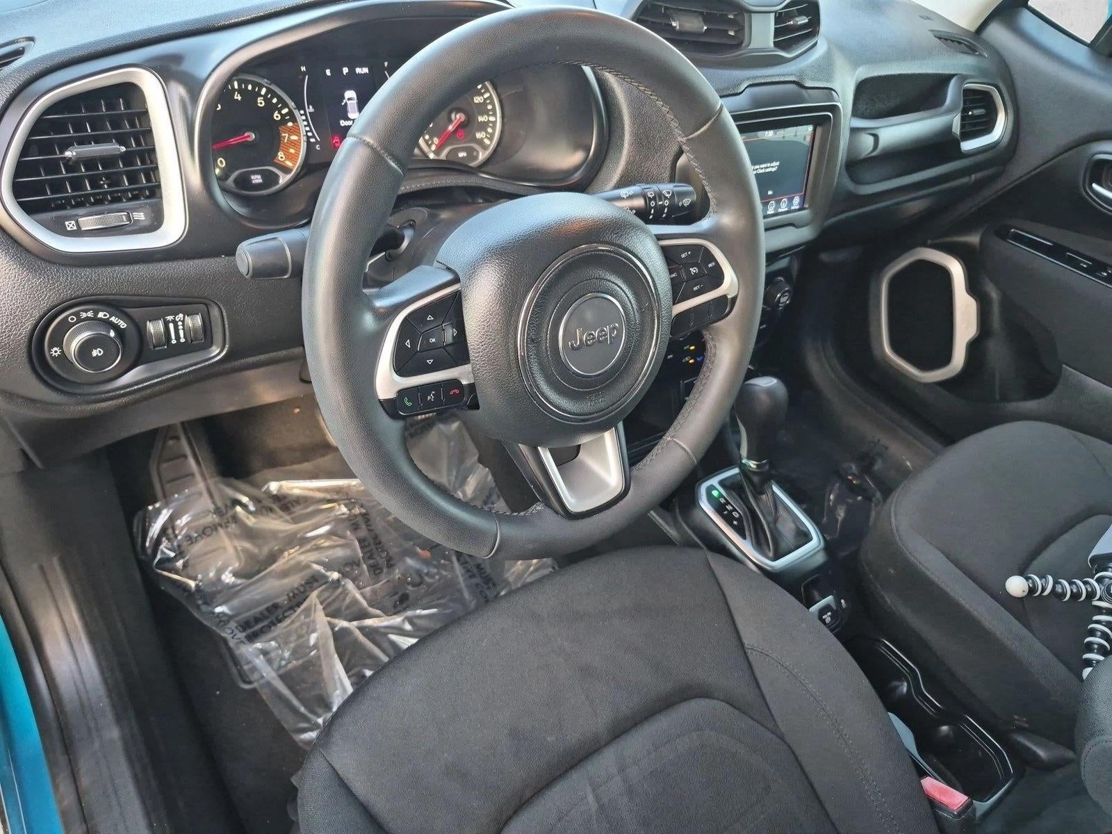 2019 Jeep Renegade Latitude FWD