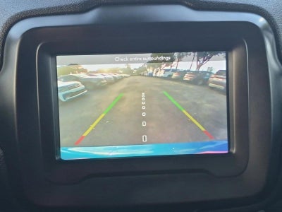 2019 Jeep Renegade Latitude FWD