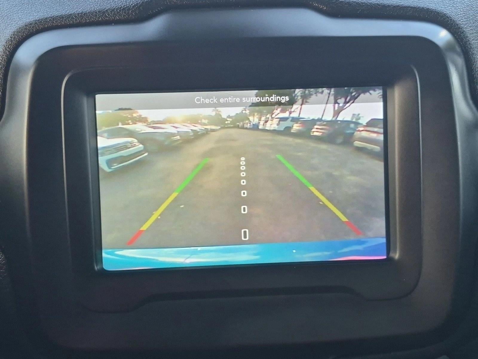 2019 Jeep Renegade Latitude FWD