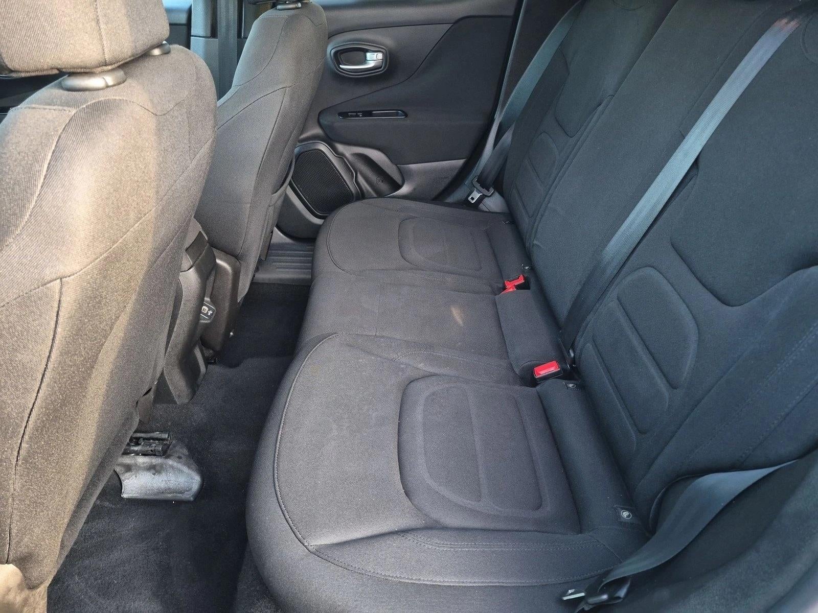 2019 Jeep Renegade Latitude FWD