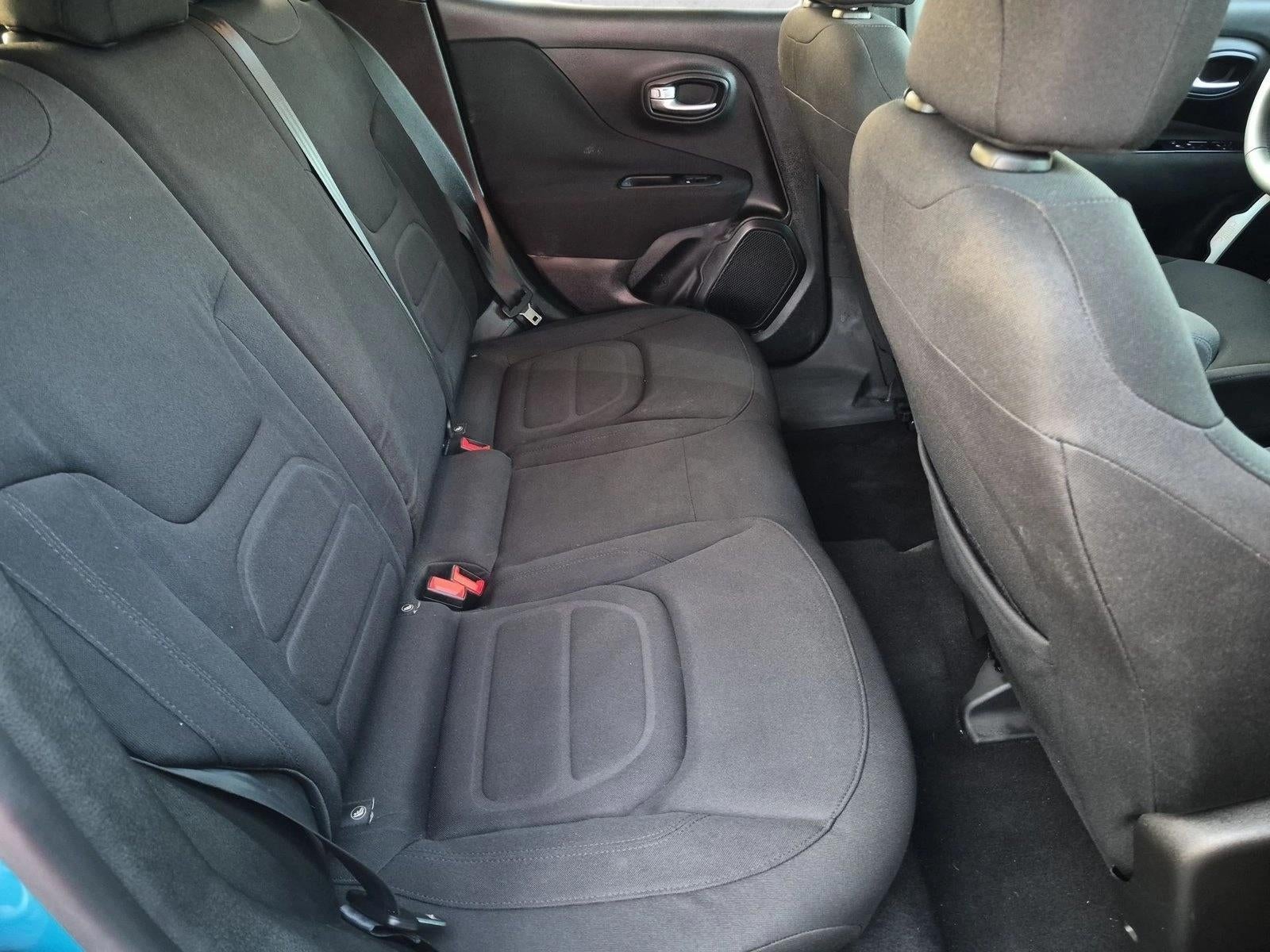 2019 Jeep Renegade Latitude FWD