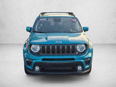 2019 Jeep Renegade Latitude FWD