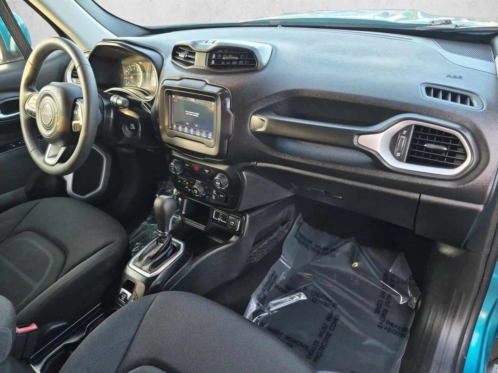 2019 Jeep Renegade Latitude FWD