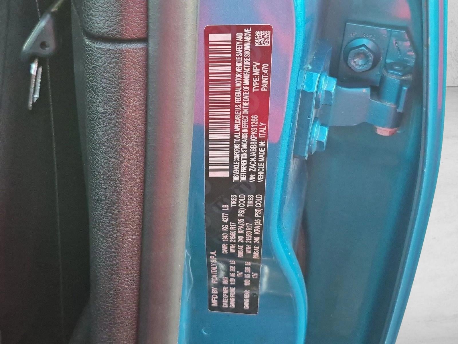 2019 Jeep Renegade Latitude FWD