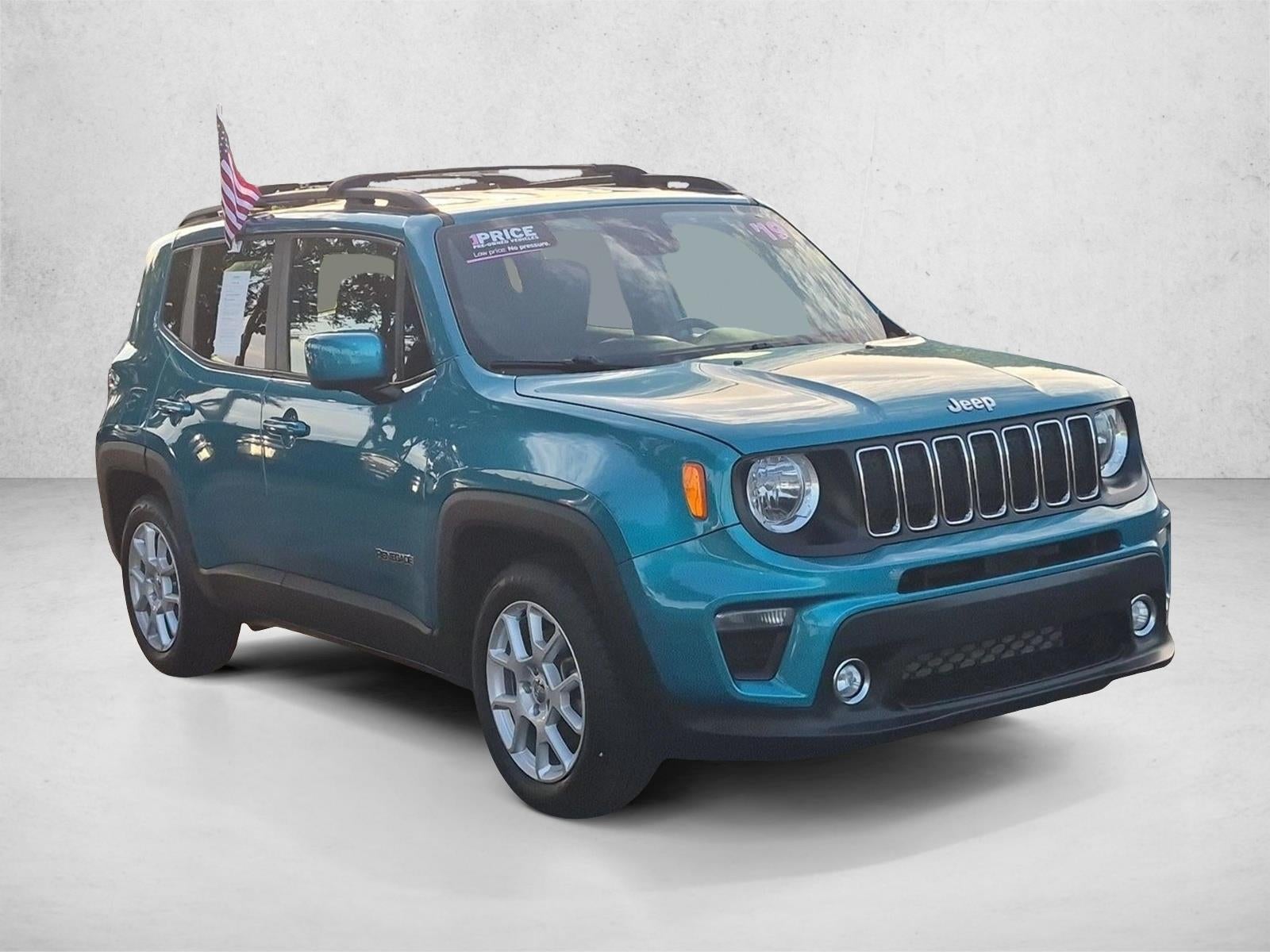 2019 Jeep Renegade Latitude FWD