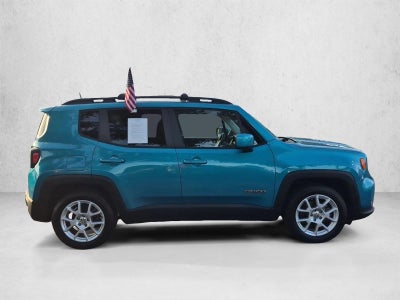 2019 Jeep Renegade Latitude FWD
