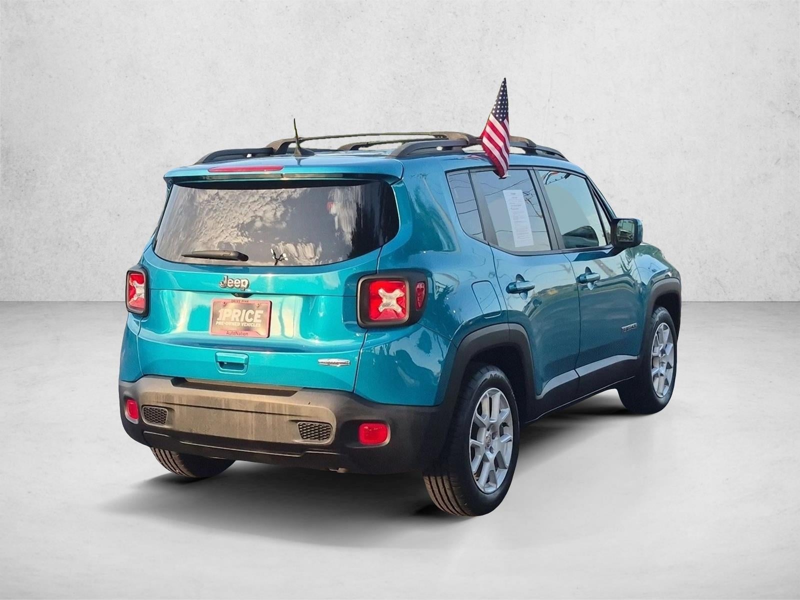 2019 Jeep Renegade Latitude FWD